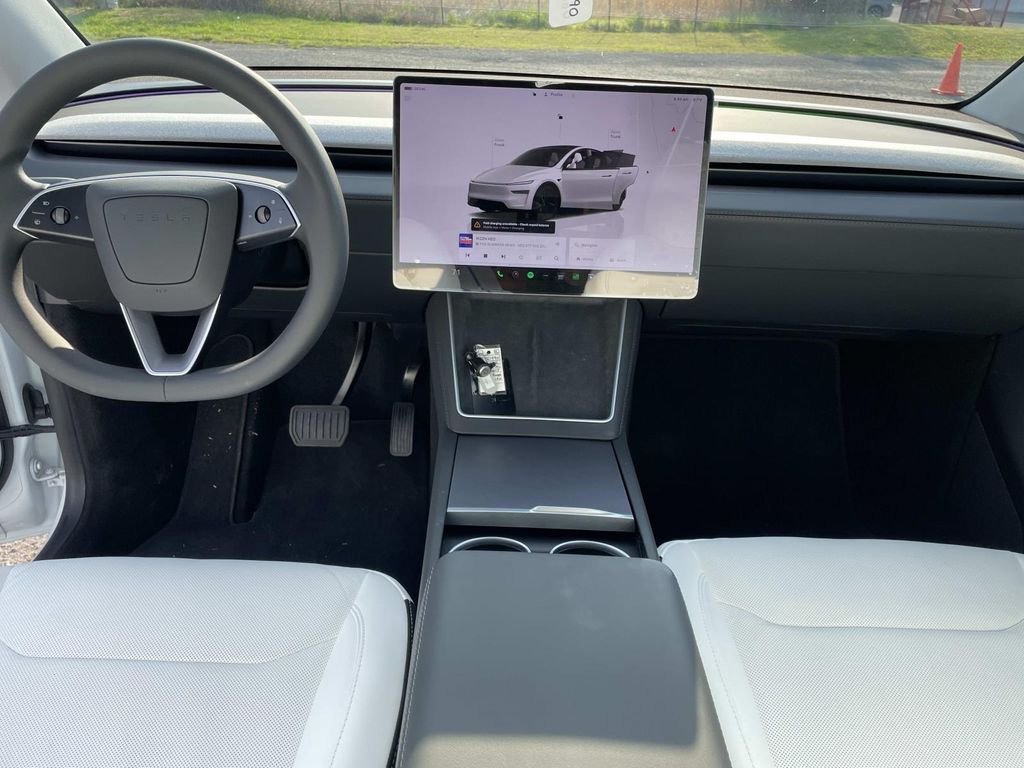 Used 2026 Tesla Model Y Long Range with VIN 7SAYGDEE7TF461490 for sale in Albertville, AL