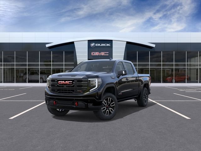 New 2026 Onyx Black GMC AT4 image 8
