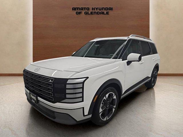 2026 Hyundai PALISADE Limited AWD