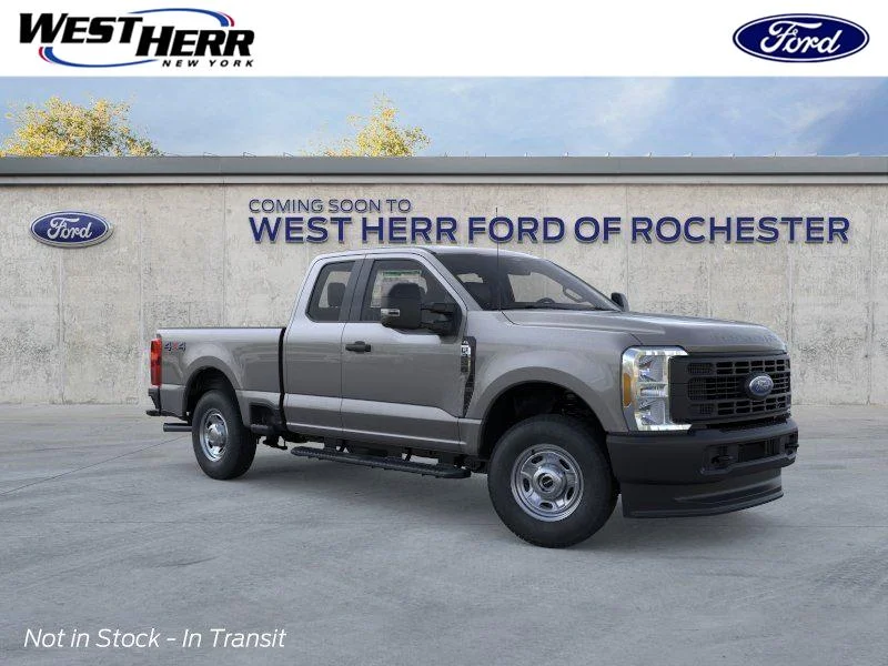 2026 Ford F-250 XL 4x4 SuperCab 8' Box's photo