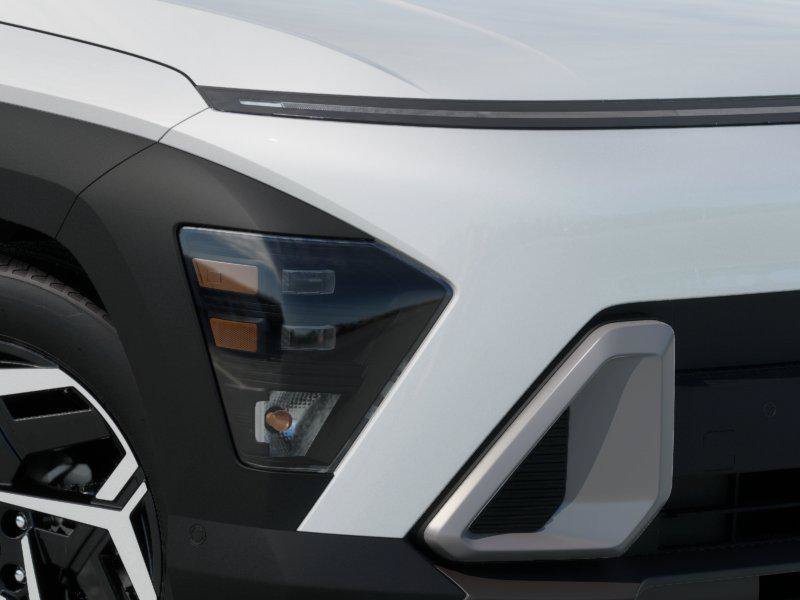 New 2026 Atlas White Hyundai SEL Premium FWD image 9