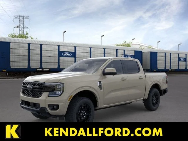 2026 Ford Ranger Lariat 4x4 SuperCrew 5' Box's photo