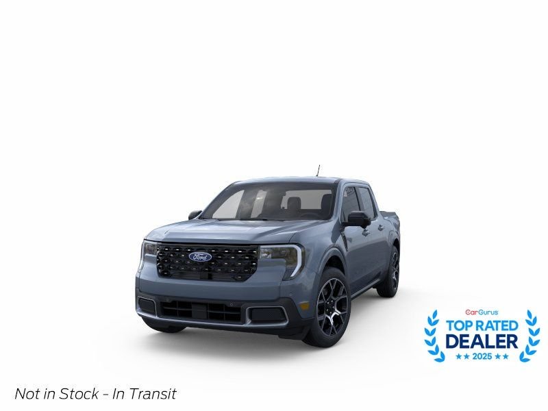 New 2026 Gray Ford Lariat image 2