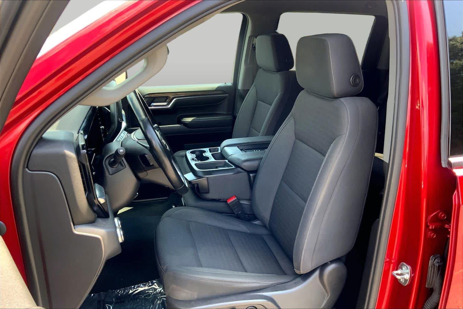 Certified Used 2023 Volcanic Red GMC Elevation image 9