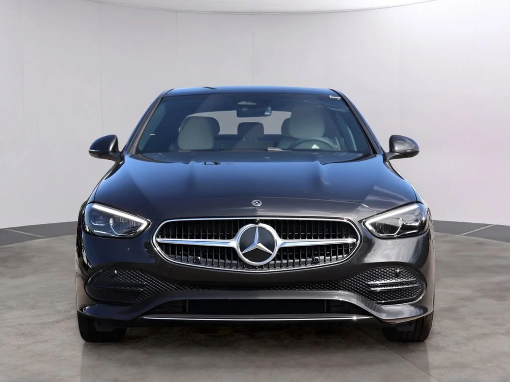 New 2026 Graphite Grey Metallic Mercedes-Benz C 300 image 42