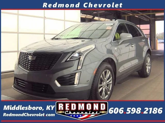 2022 Cadillac XT5 AWD Premium Luxury's photo