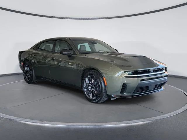 2026 Dodge Charger R/T Plus AWD's photo