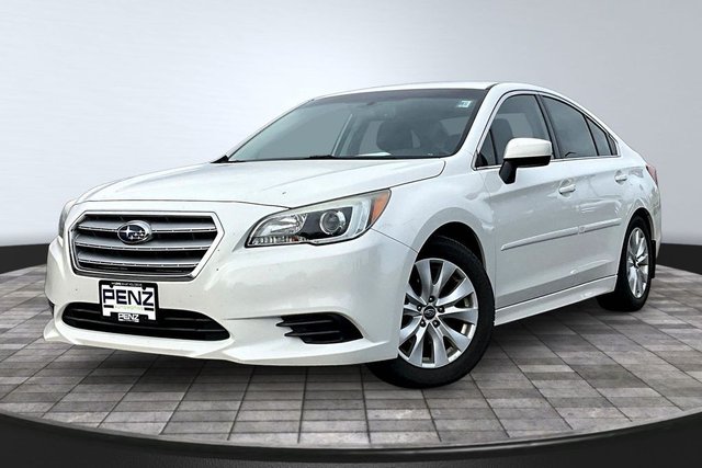 2016 Subaru Legacy