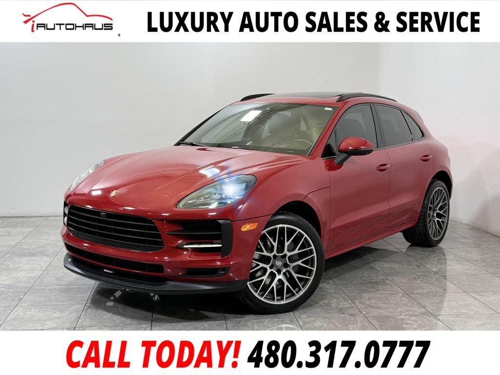 2021 Porsche Macan