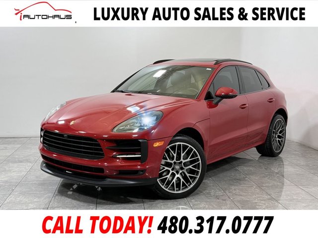 2021 Porsche Macan S