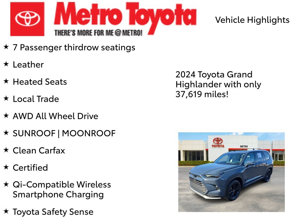 Certified Used 2024 White Toyota MAX Limited image 8
