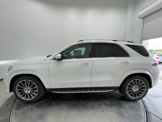 New 2026 Moonlight White Metallic Mercedes-Benz GLE 350 image 17