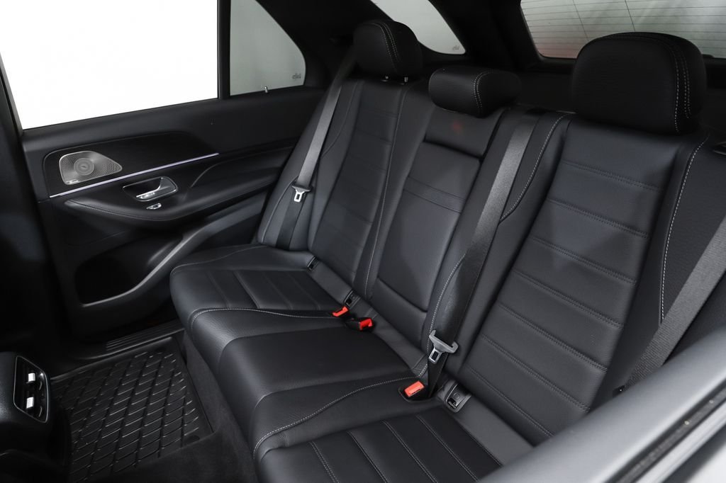 New 2026 Black Mercedes-Benz GLE 350 image 11