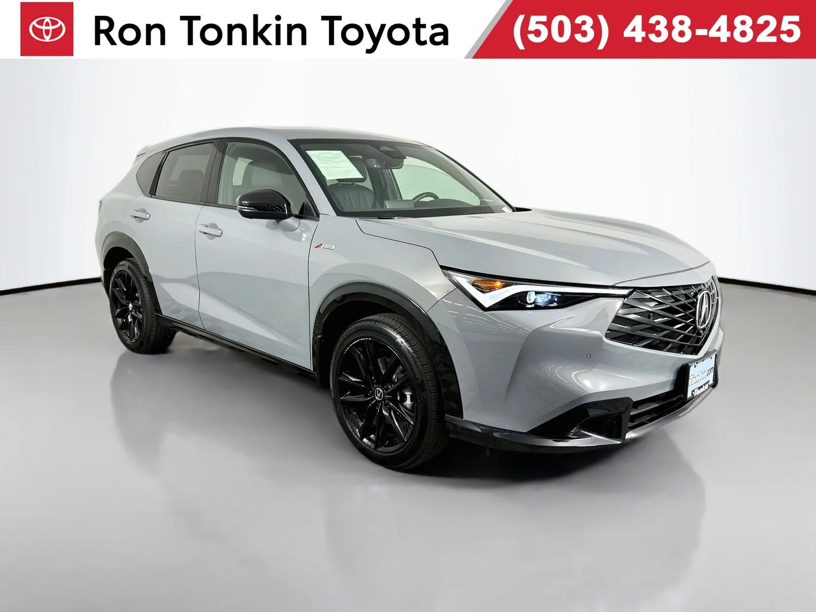 2025 Acura ADX AWD A-Spec w/Advance Package's photo