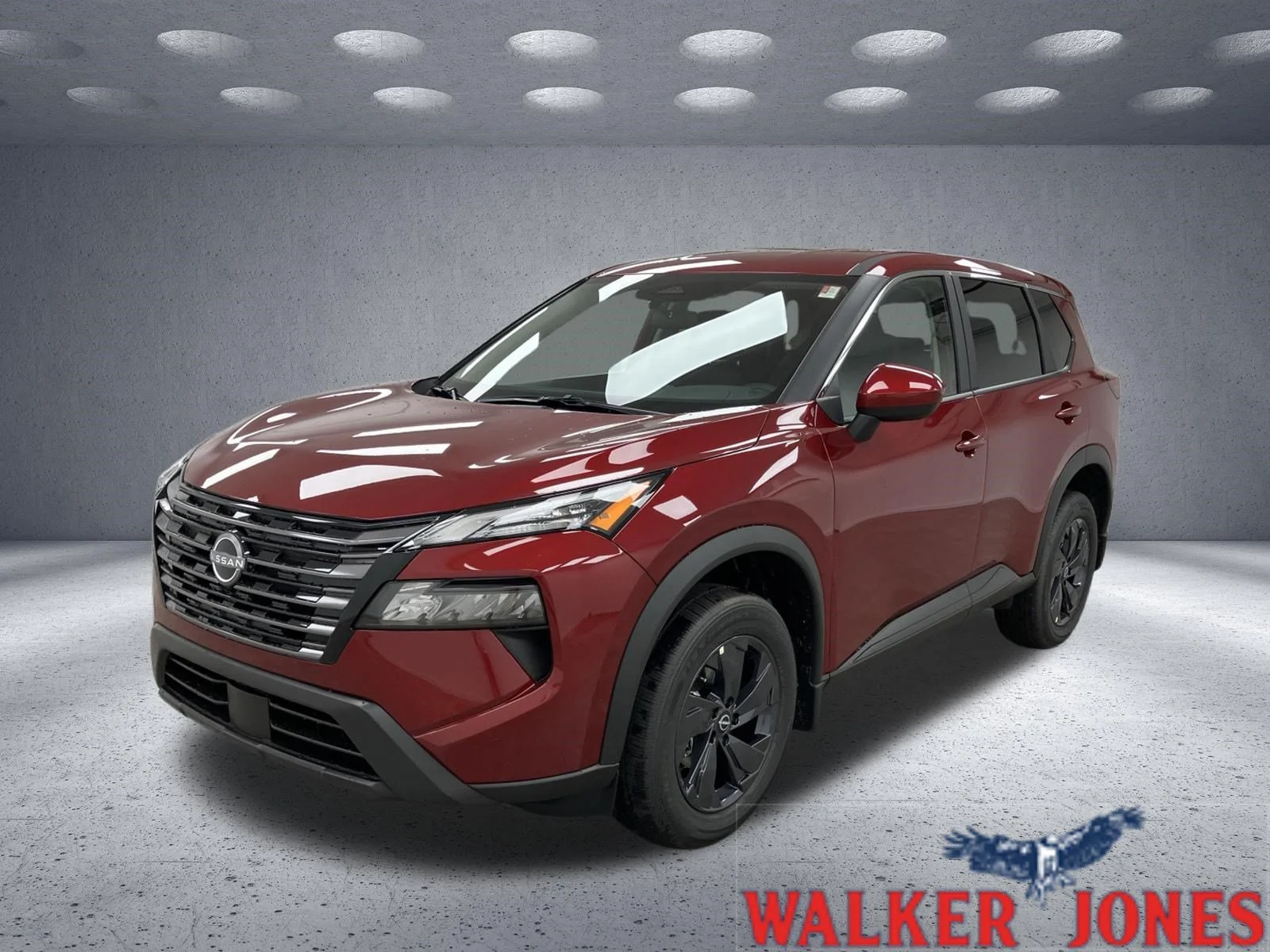 2027 Nissan Rogue SV