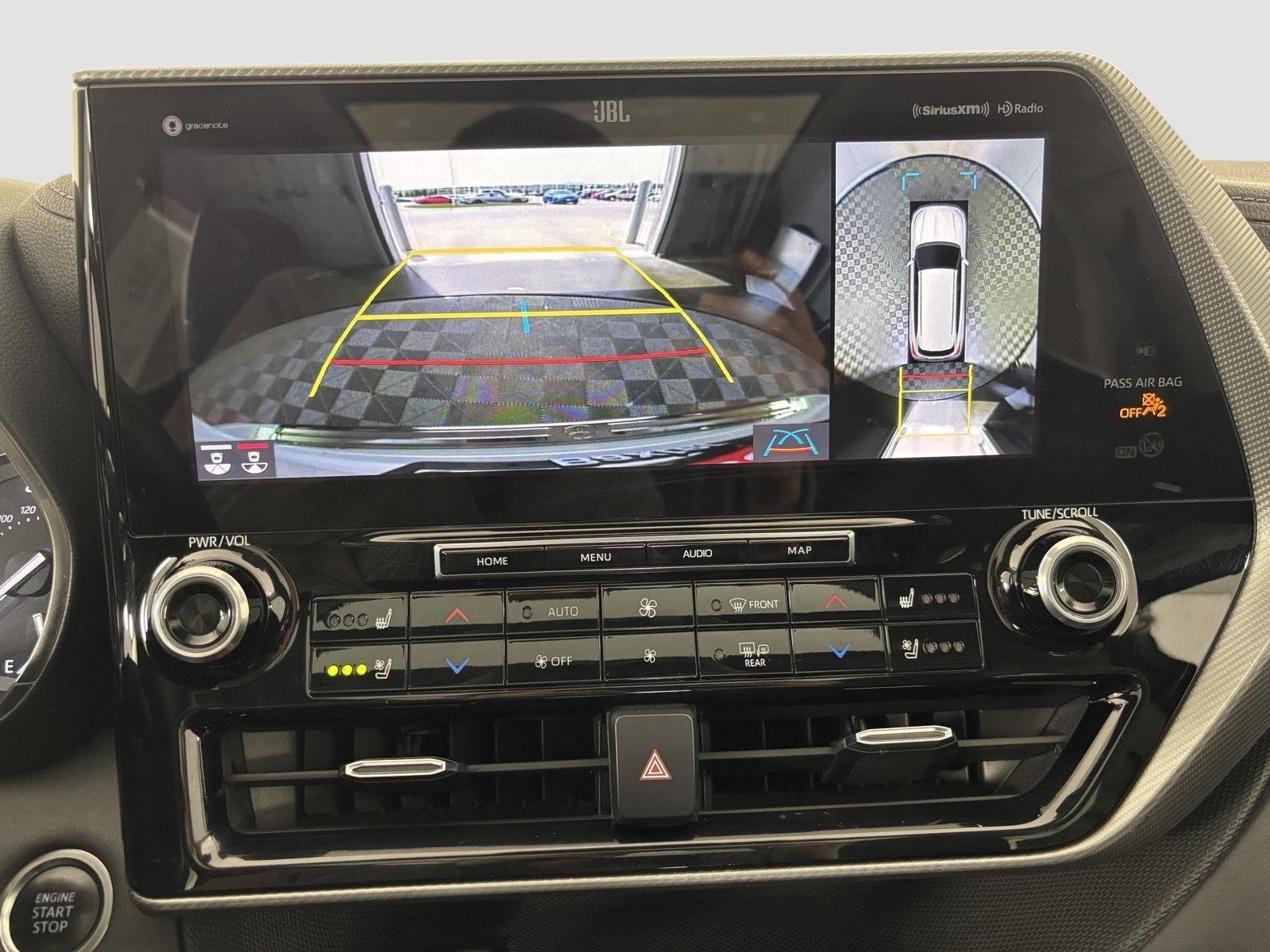 Used 2021 Blizzard Pearl Toyota Platinum image 19
