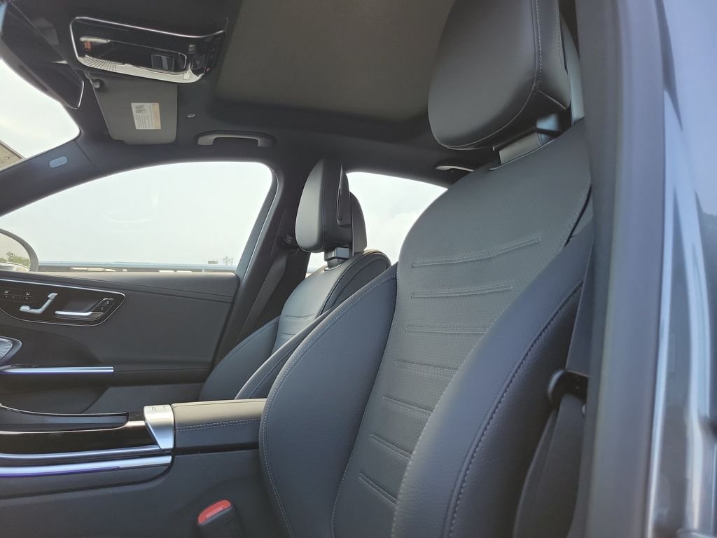 New 2026 Selenite Grey Metallic Mercedes-Benz C 300 image 20