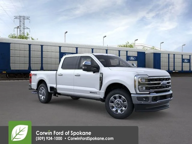 2026 Ford F-250 King Ranch 4x4 Crew Cab 6-3/4' Box's photo