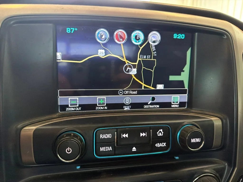 Used 2019 Ebony Twilight Metallic Paint GMC Denali image 11