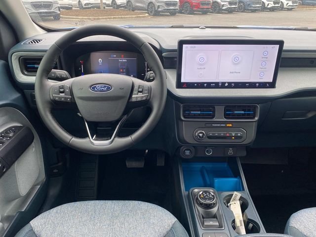 New 2026 Blue Ford XLT image 6