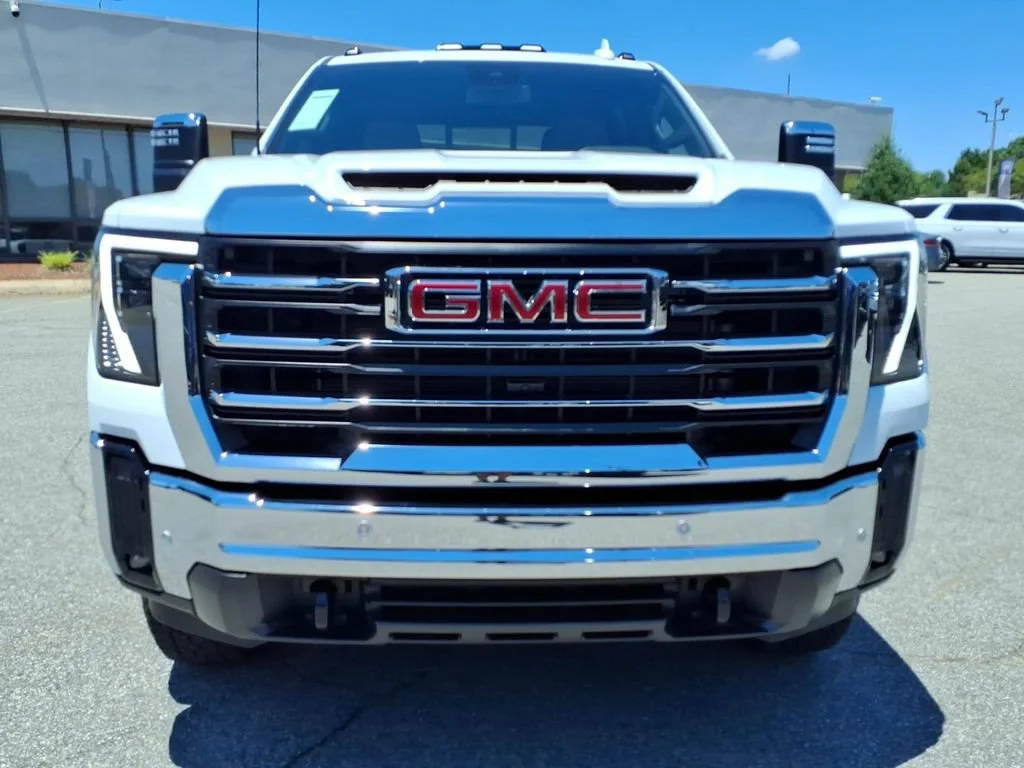 New 2026 Summit White GMC SLT image 20