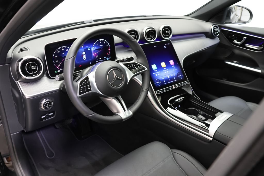 2026 Mercedes-Benz C-Class Sedan C 300 - Photo 37