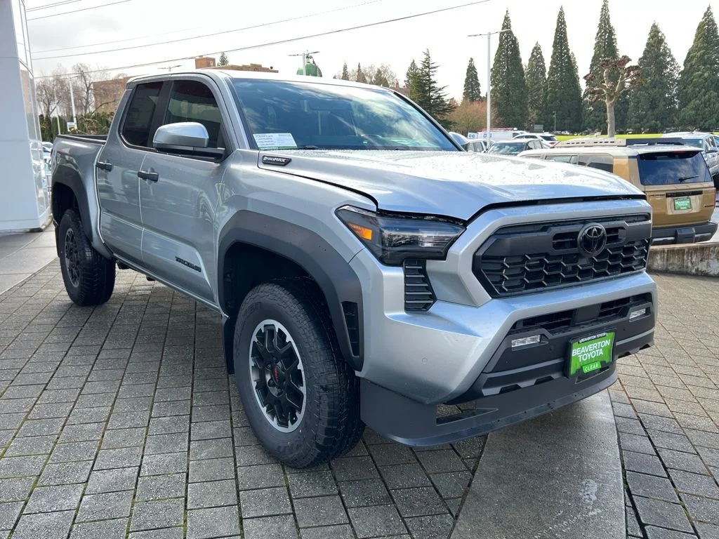2026 Toyota Tacoma TRD Off Road - Photo 7