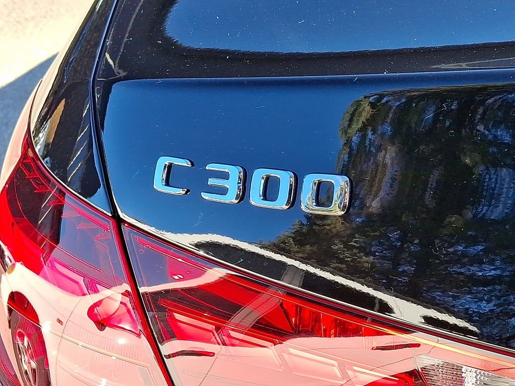 2025 Mercedes-Benz C-Class Sedan C 300 - Photo 28