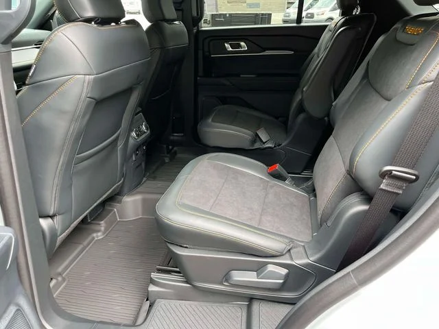 New 2026 Space White Metallic Ford Tremor® image 16