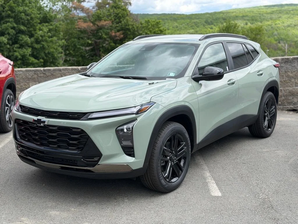 2026 Chevrolet Trax Activ's photo