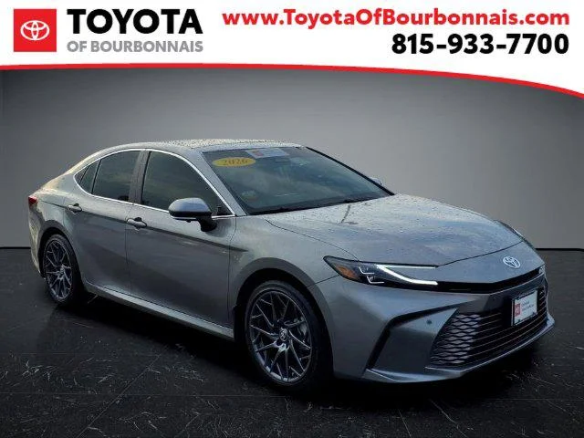 Certified Used 2026 PRECIOUS METAL Toyota  image 23