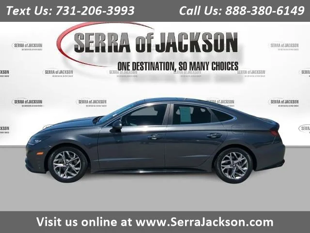 2023 Hyundai Sonata SEL's photo