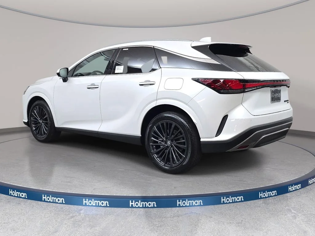 New 2026 Eminent White Pearl Lexus PREMIUM image 7