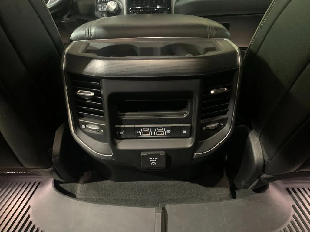 Used 2024 Silver Ram Laramie image 15