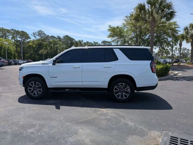 Used 2024 Summit White Chevrolet Z71 image 6