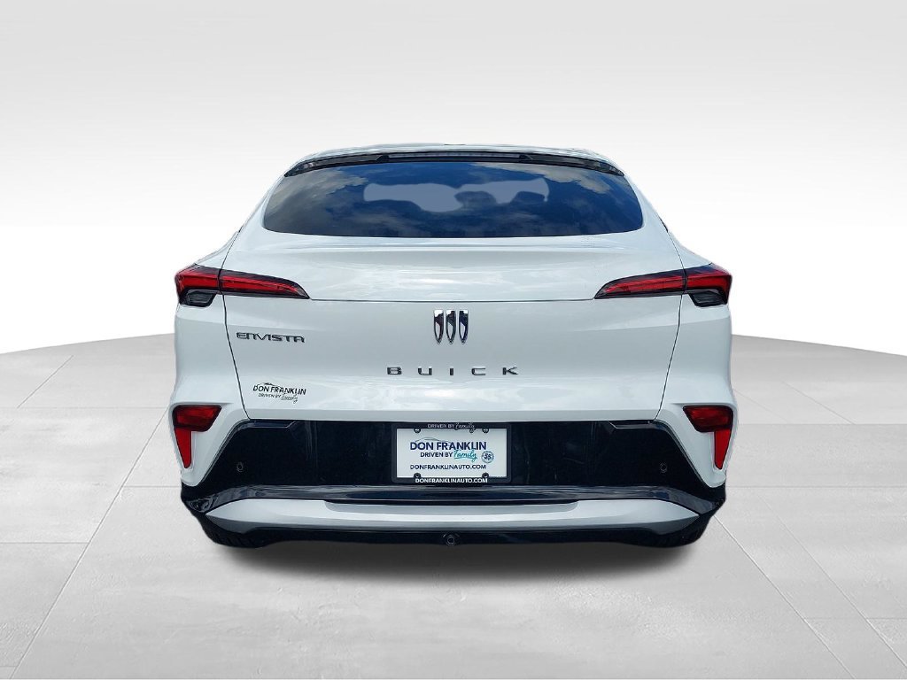 New 2026 Summit White Buick Sport Touring image 4