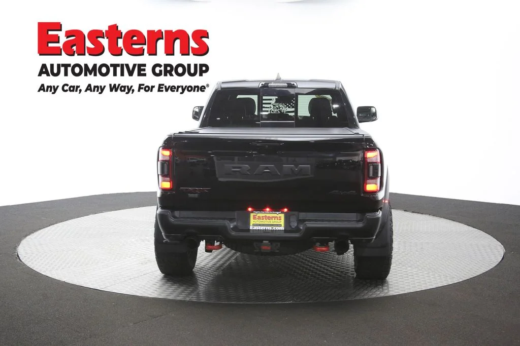 Used 2023 Black Ram TRX image 41