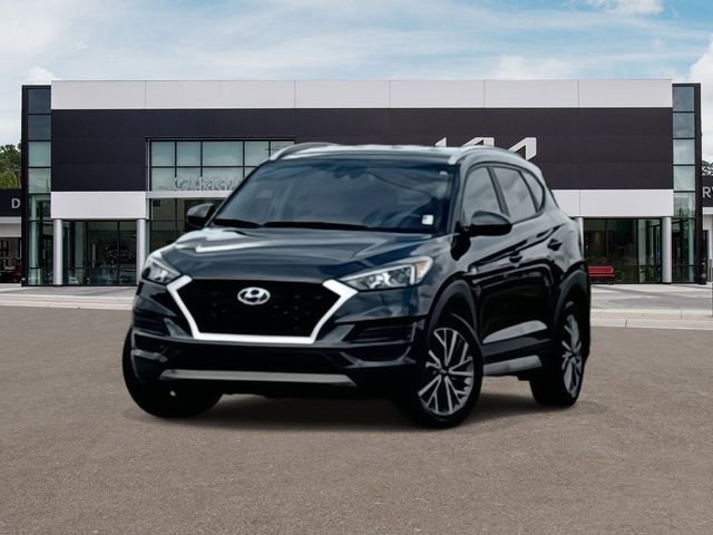 2021 Hyundai Tucson SEL