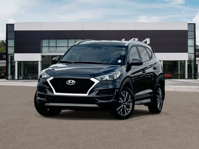 2021 Hyundai Tucson SEL FWD's photo