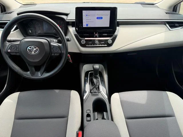 Certified Used 2025  Toyota LE image 50