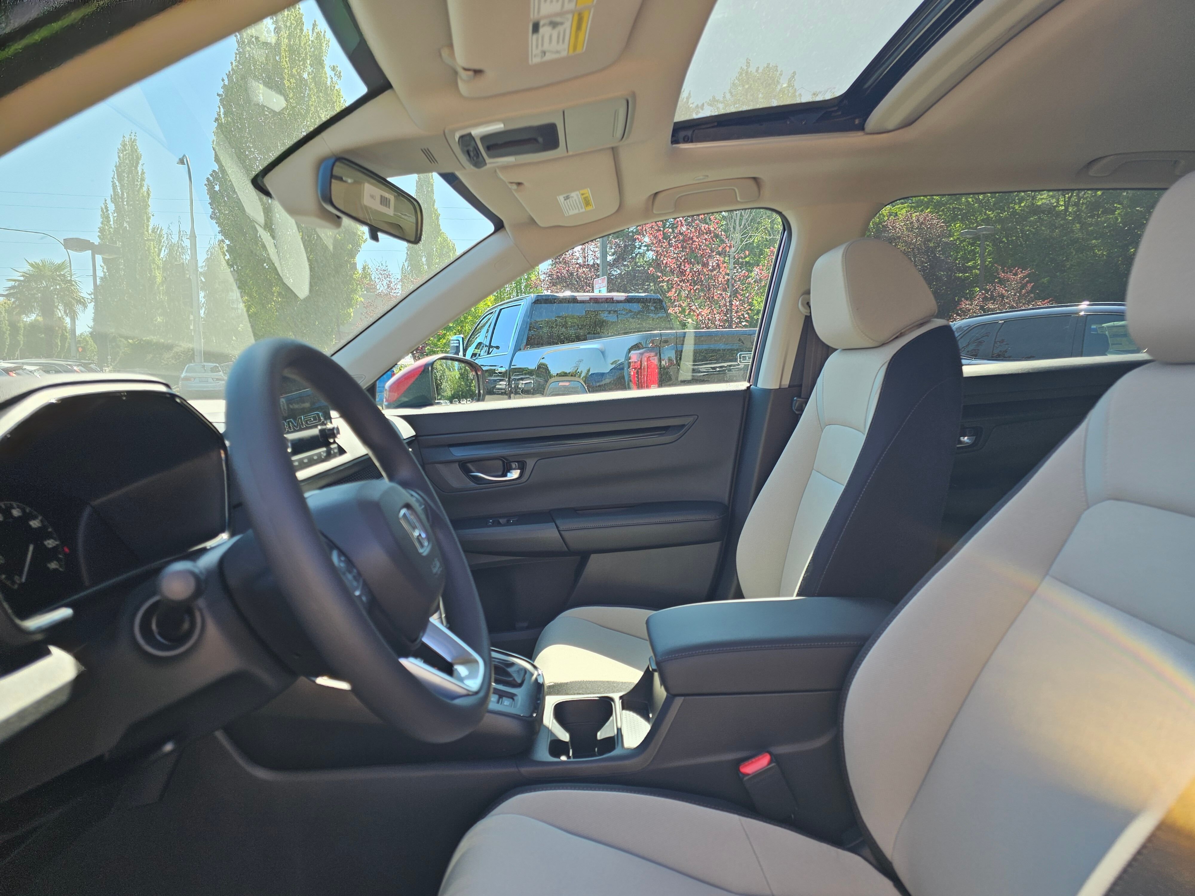 2025 Honda CR-V EX - Photo 22