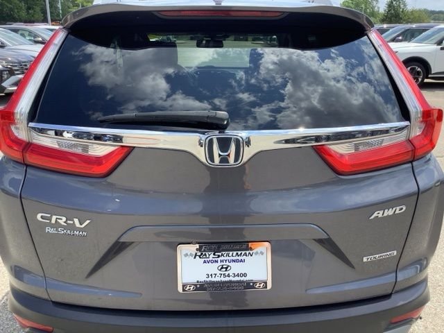 2017 Honda CR-V Touring - Photo 6