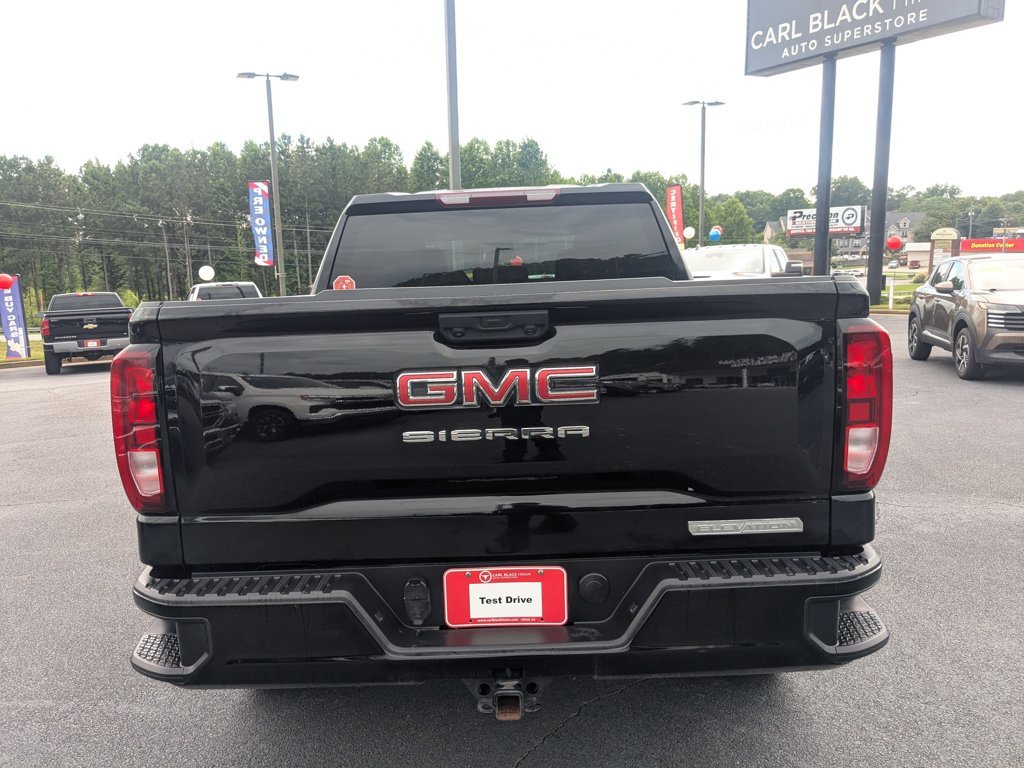 Used 2024 Onyx Black GMC Elevation image 6