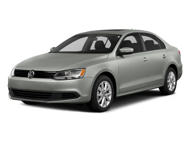 Used 2014 Black Volkswagen S image 1