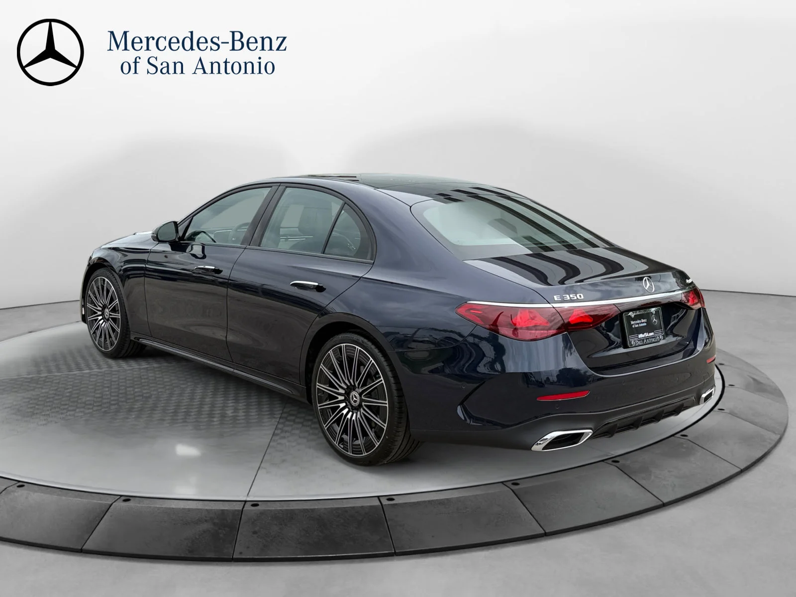 New 2026 Blue Mercedes-Benz E 350 image 5