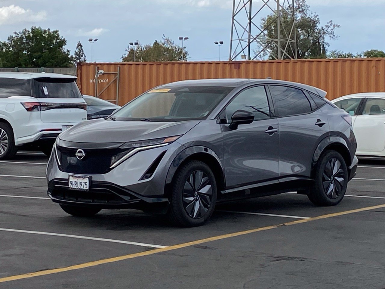 2023 Nissan Ariya