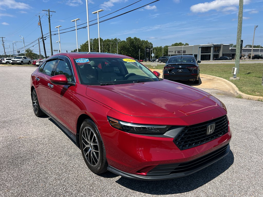 2023 Honda Accord EX - Photo 8