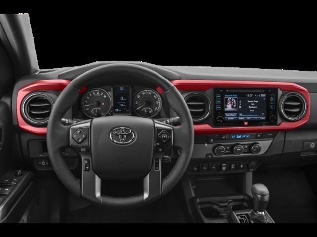 Used 2019 Beige Toyota TRD Sport image 7