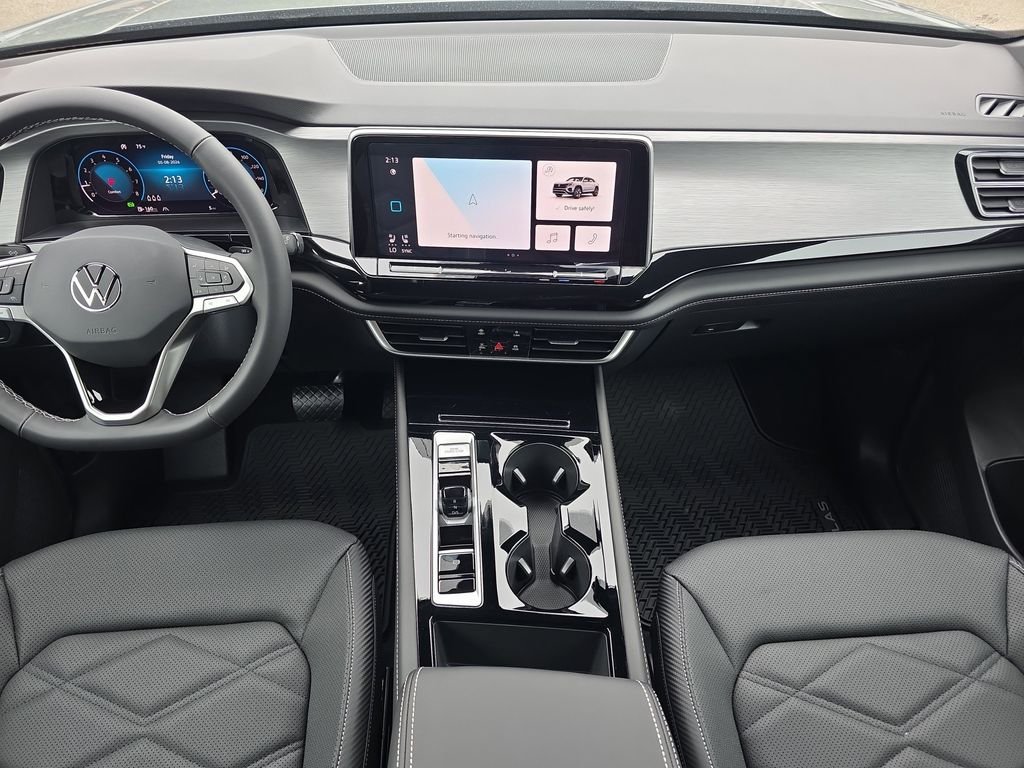 New 2026 Gray Volkswagen 2.0T SE w/Technology image 14