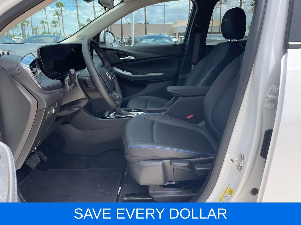Used 2026 White Buick Sport Touring image 9
